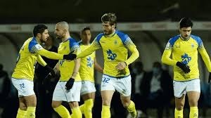 熊猫杯-蒯纪闻险些破门 中国U22男足战平对手